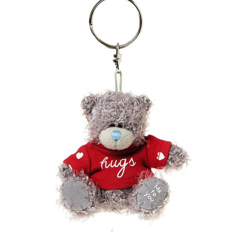 3" Hugs & Hearts Jumper Me to You Bear Plush Keyring £3.00